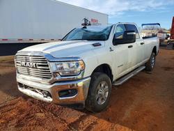 Dodge salvage cars for sale: 2024 Dodge Ram 3500 big Horn