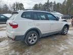 2007 BMW X3 3.0si