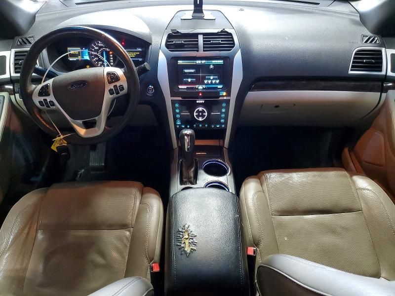 2011 Ford Explorer Limited