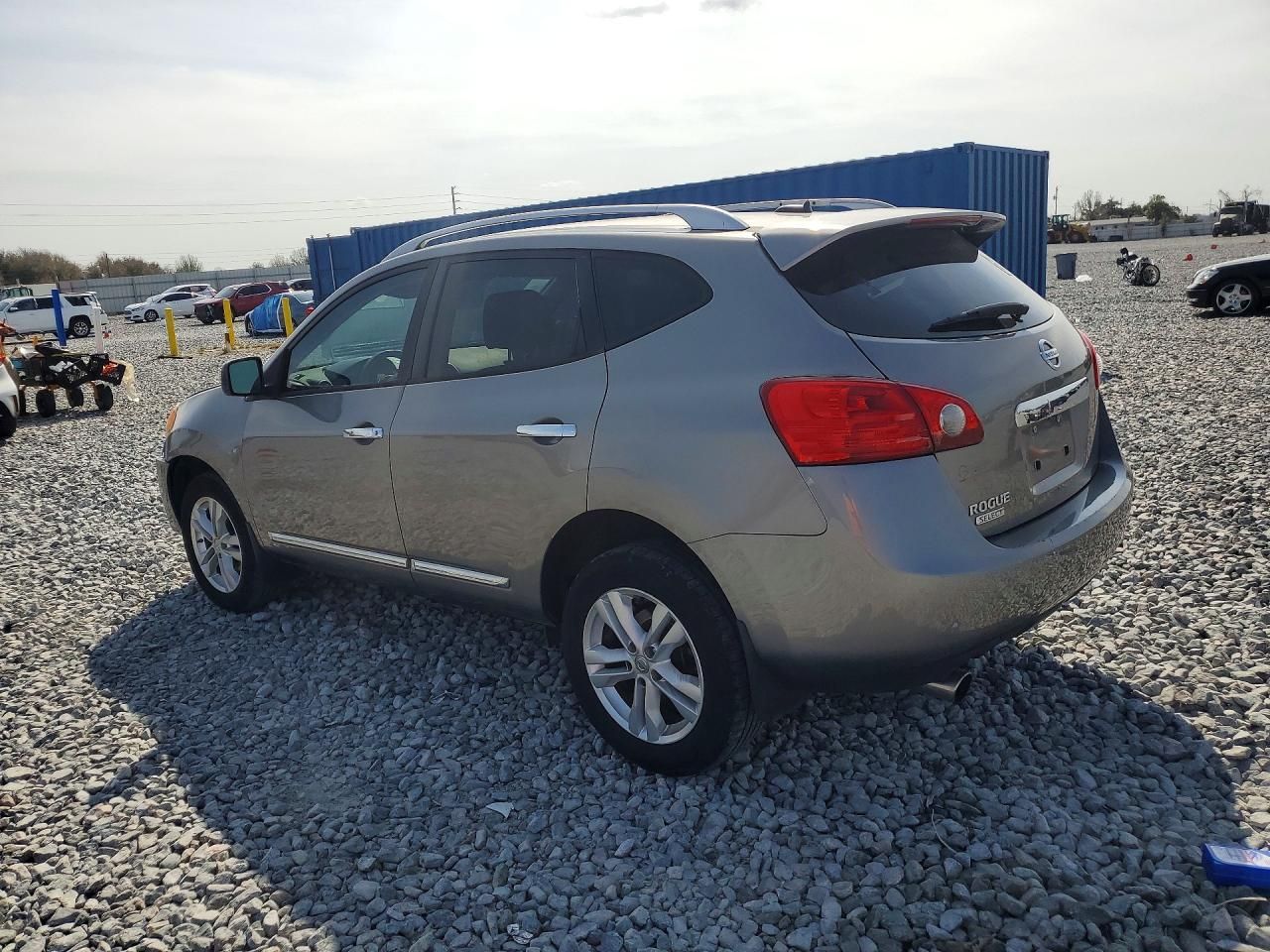 2015 Nissan Rogue Select s