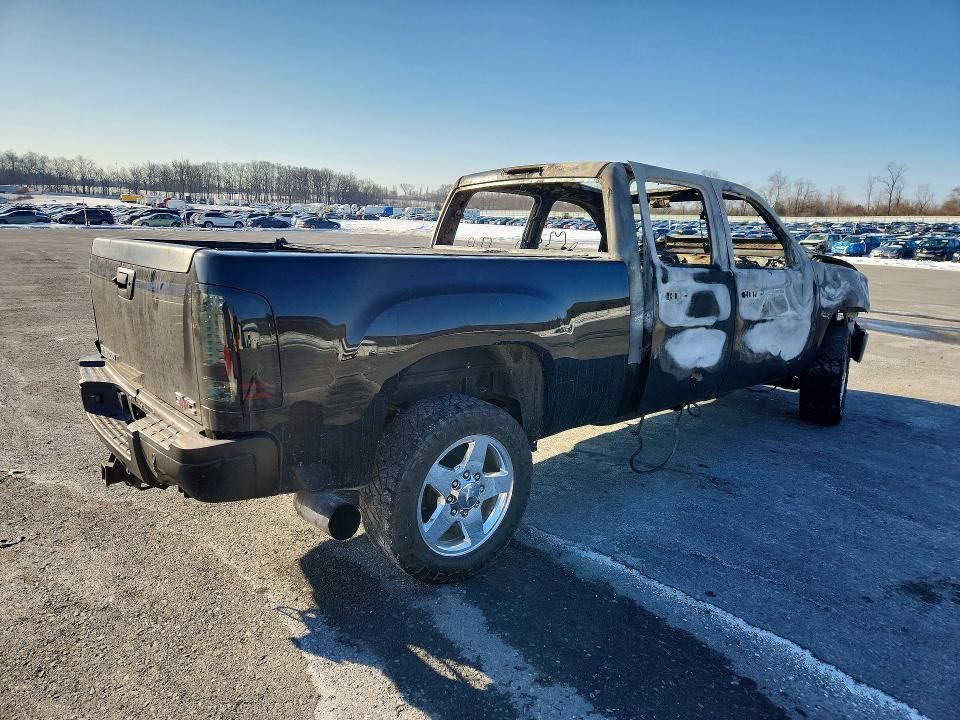 2013 GMC Sierra K2500 Denali