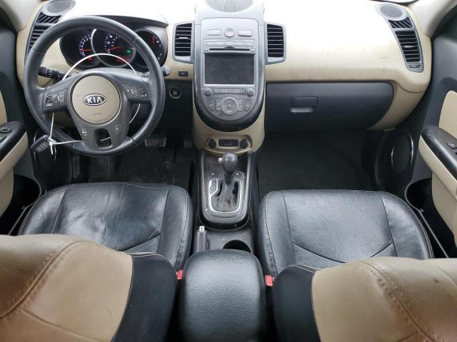 2012 KIA Soul +