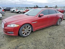 2013 Jaguar Xjl Portfolio en venta en Antelope, CA