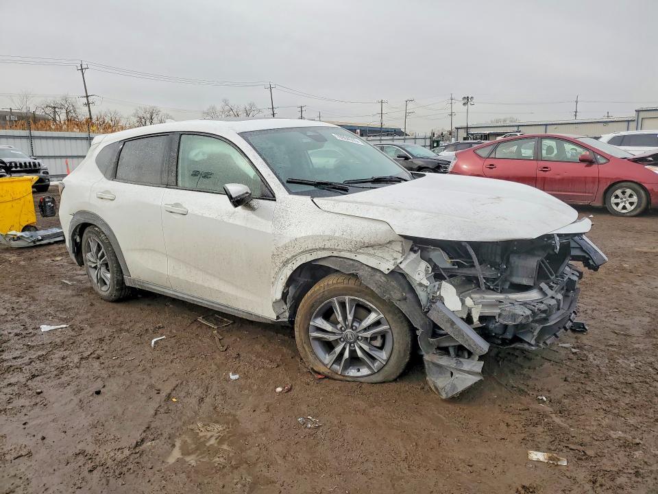 2025 Acura ADX