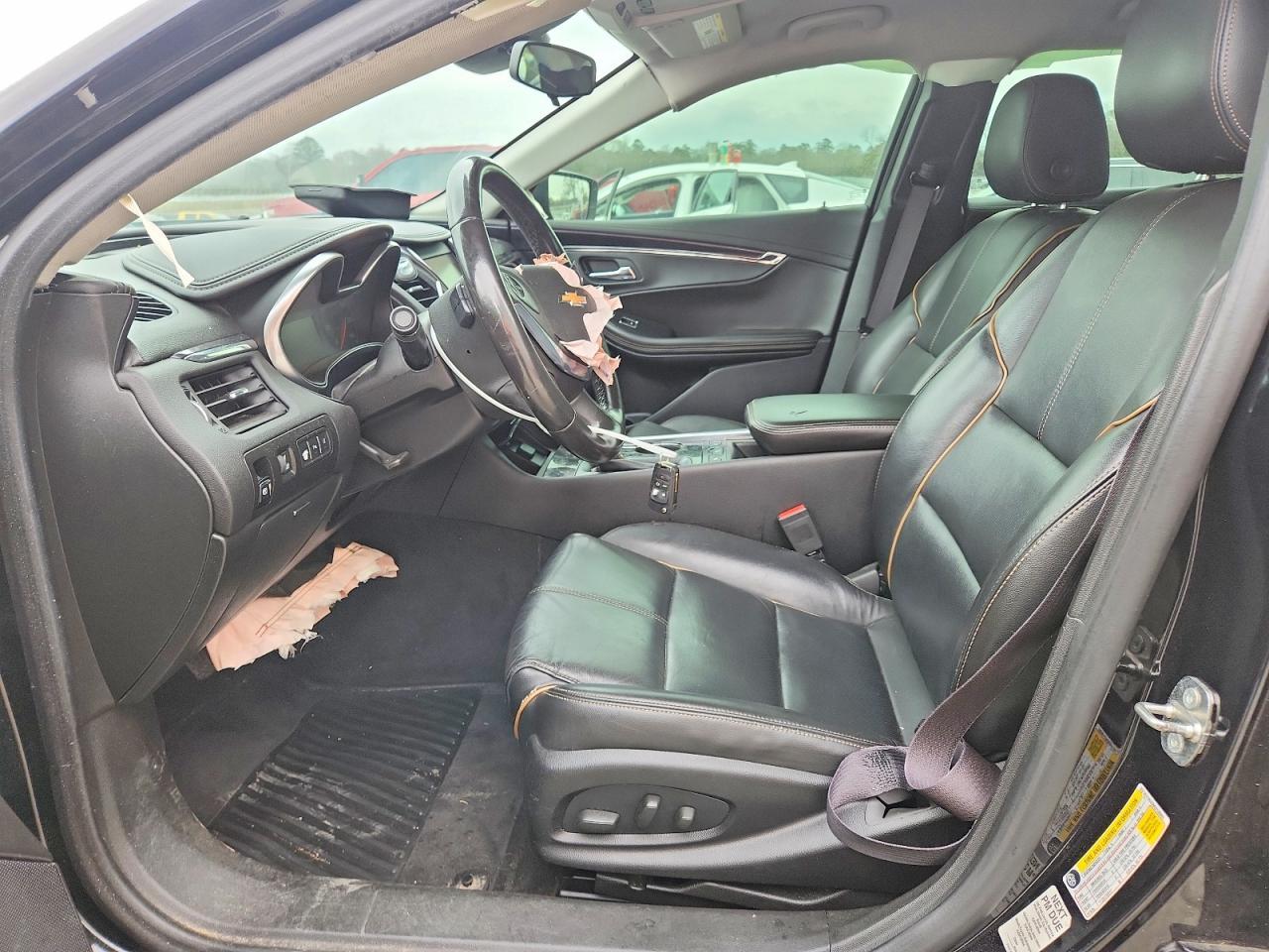 2016 Chevrolet Impala ltz