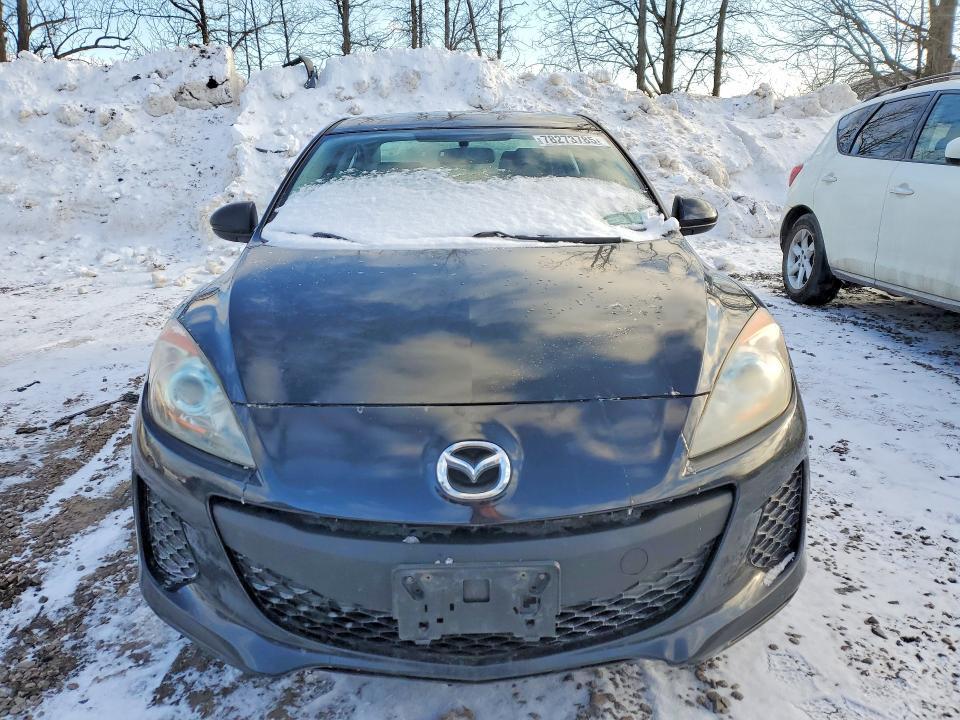 2012 Mazda 3 I