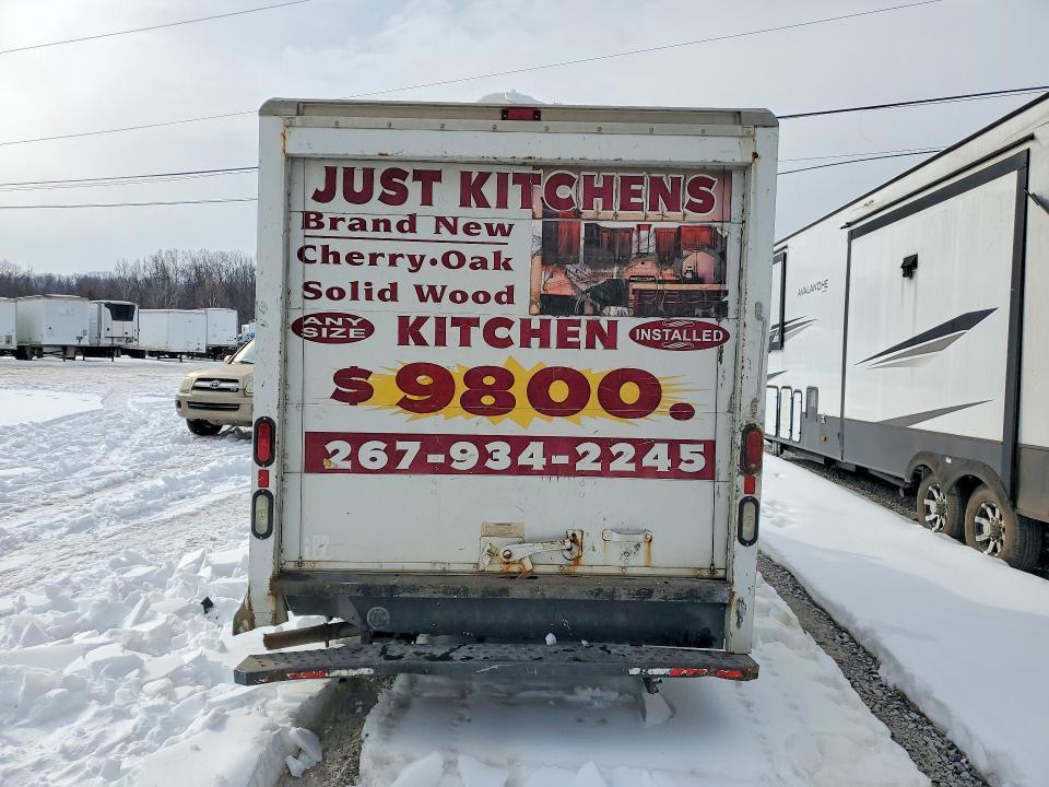 2009 GMC Savana G3500