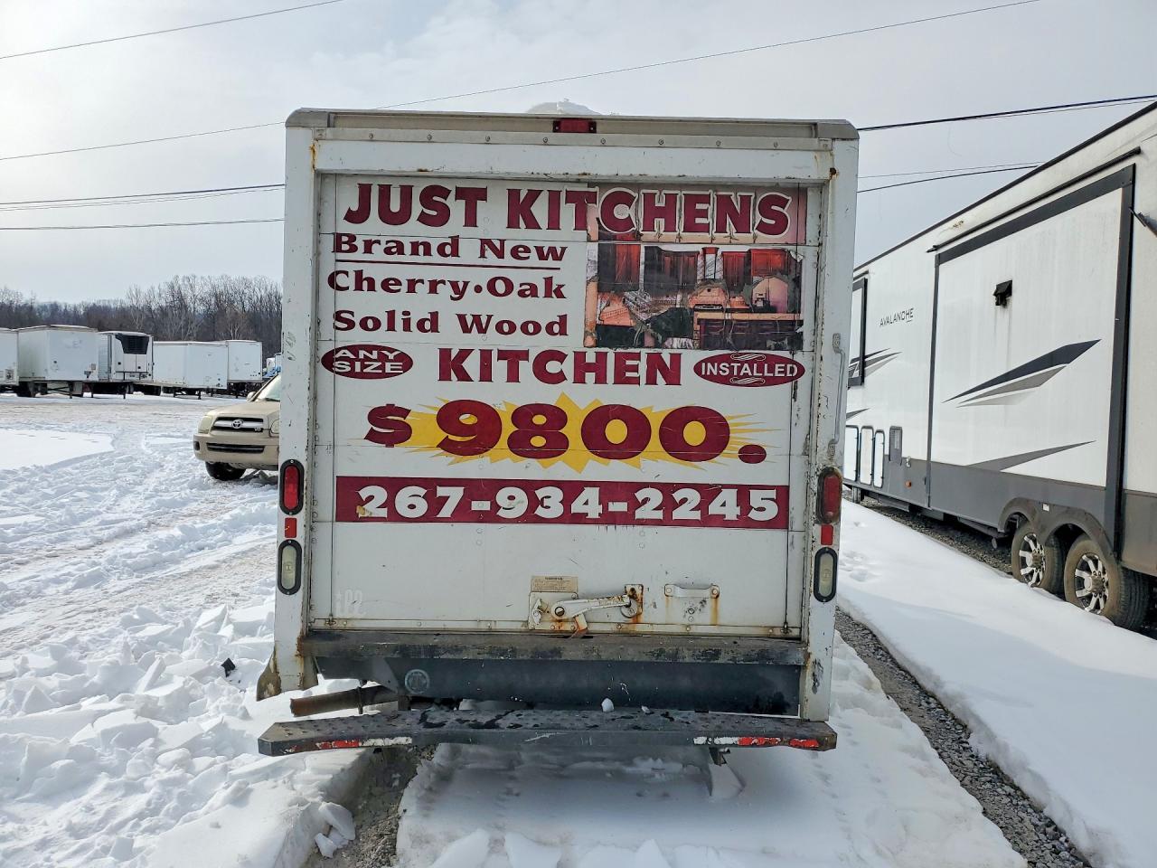 2009 GMC Savana G3500
