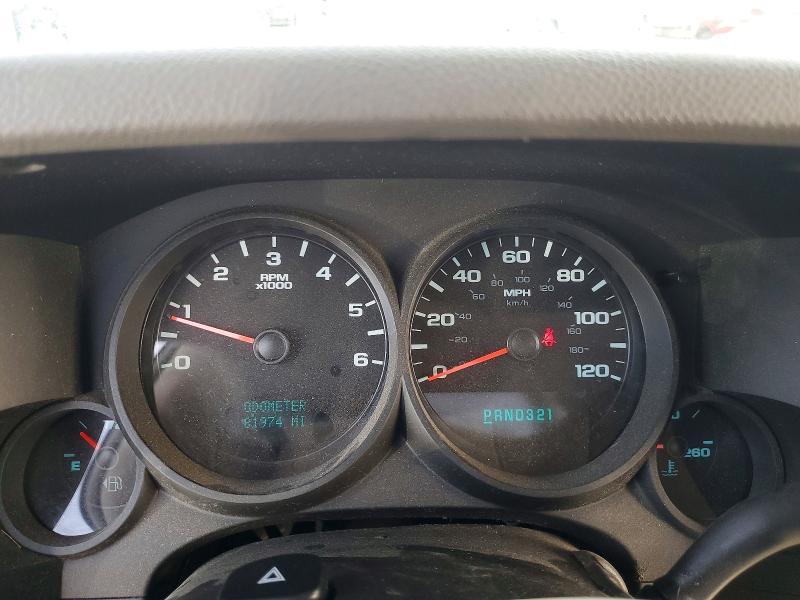2012 GMC Sierra C1500