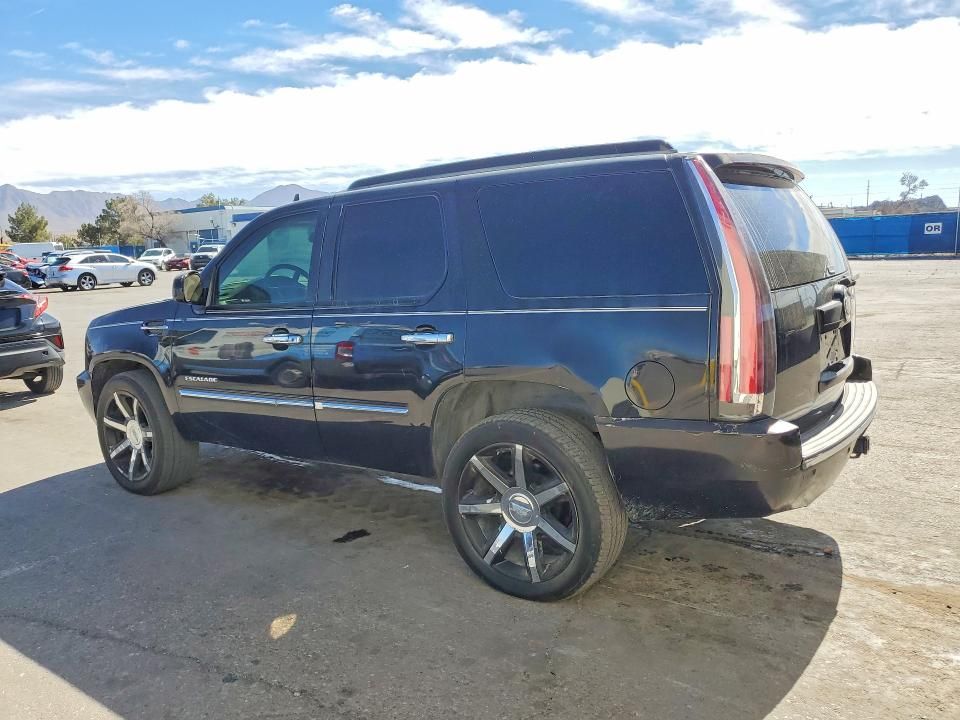 2009 Cadillac Escalade