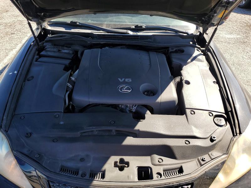 2010 Lexus Is 250