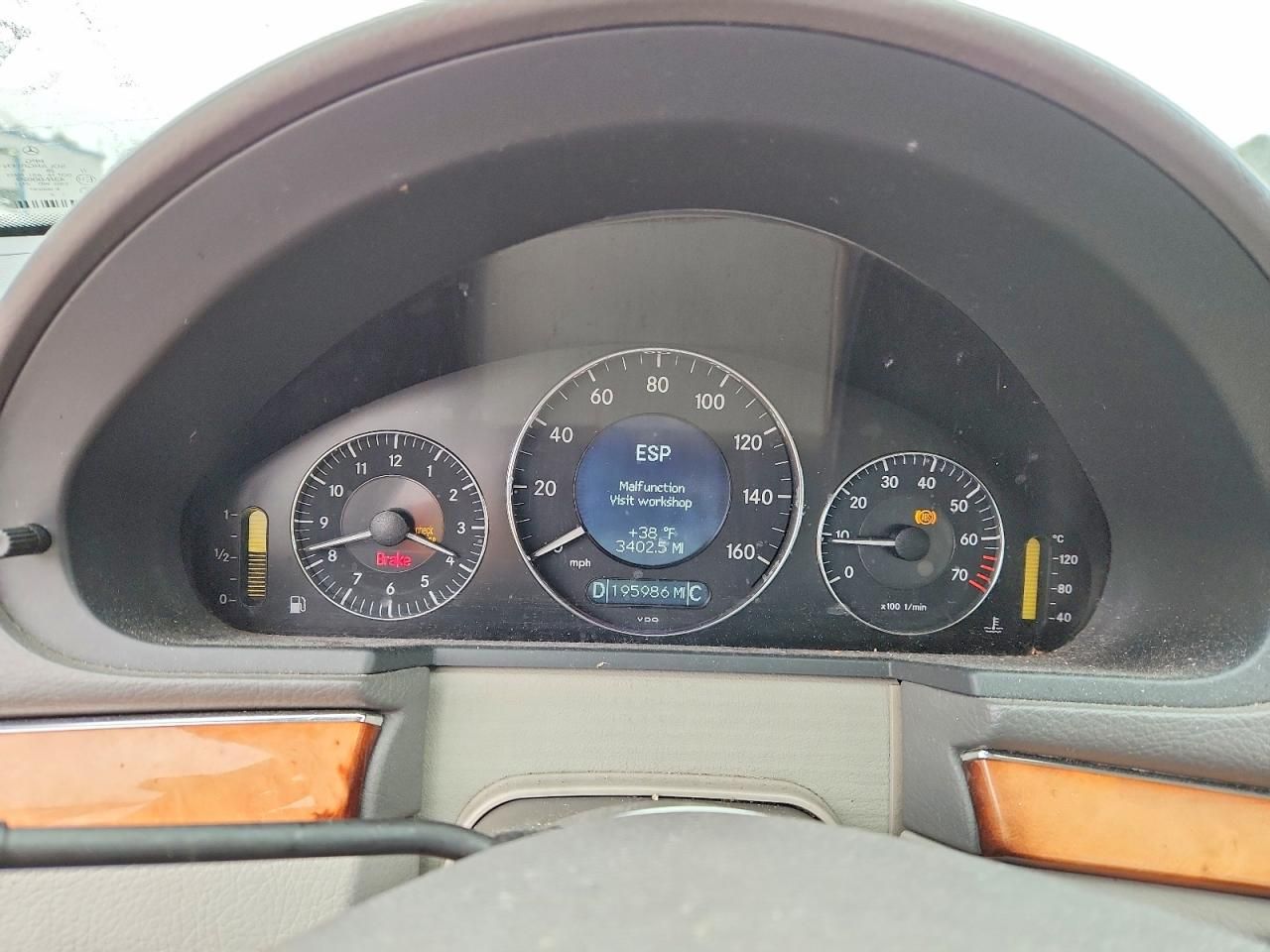 2006 Mercedes-Benz E 350 4matic Wagon