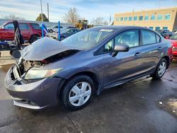 2015 Honda Civic lx for sale in Littleton, CO