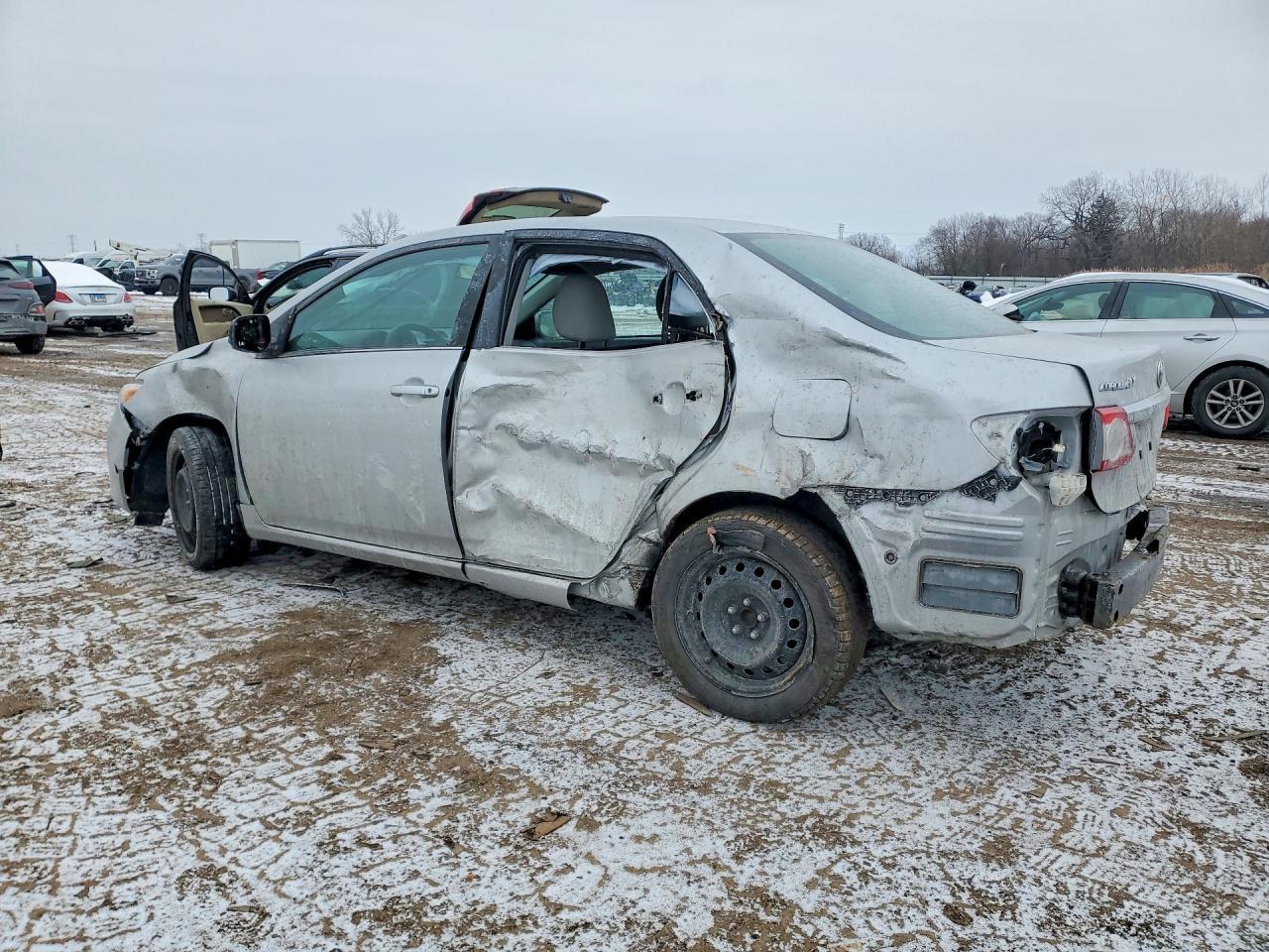2013 Toyota Corolla Base