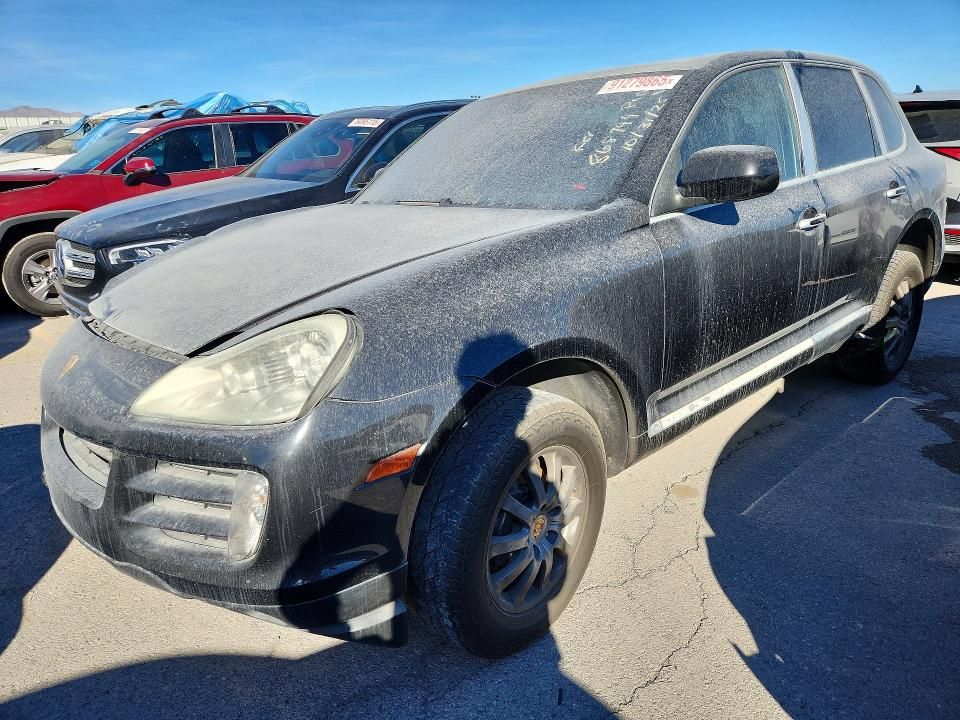 2009 Porsche Cayenne