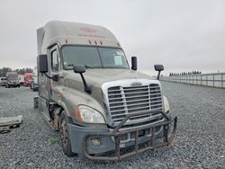 Salvage cars for sale from Copart Fresno, CA: 2018 Freightliner Cascadia 125 Semi Truck