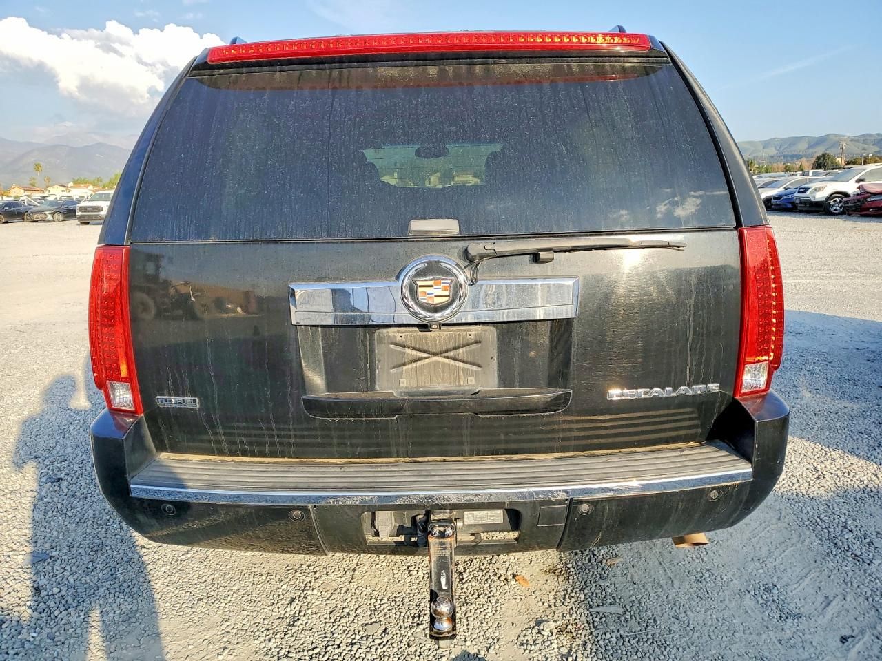 2009 Cadillac Escalade esv Luxury