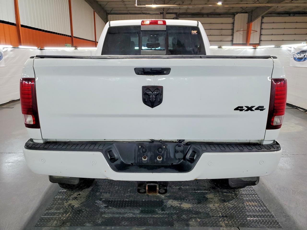 2017 Dodge 2500 Laramie