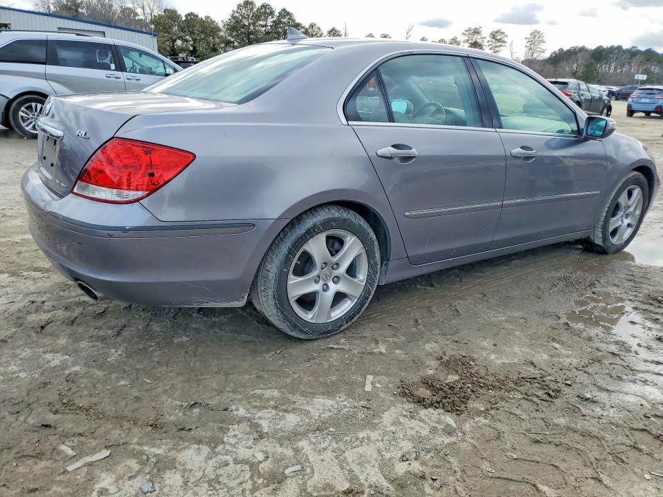 2006 Acura RL