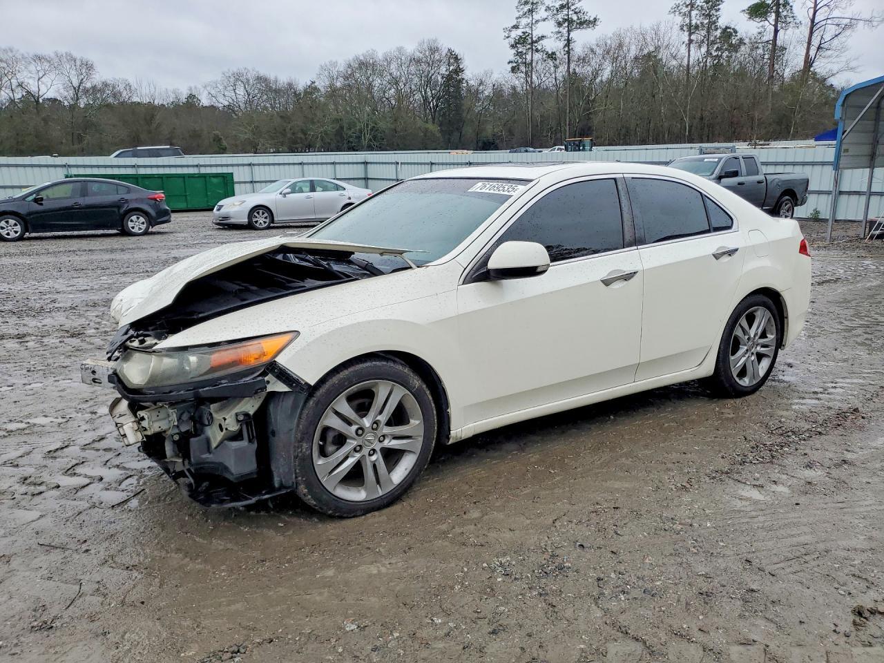 2010 Acura TSX