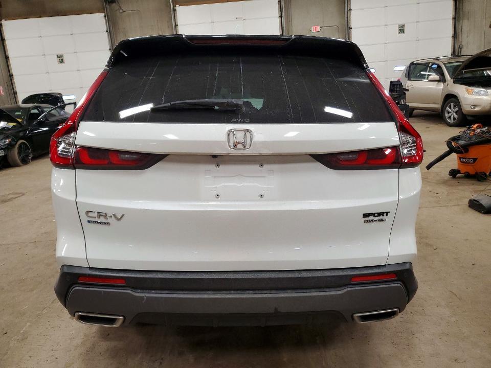 2024 Honda Cr-v Sport Touring