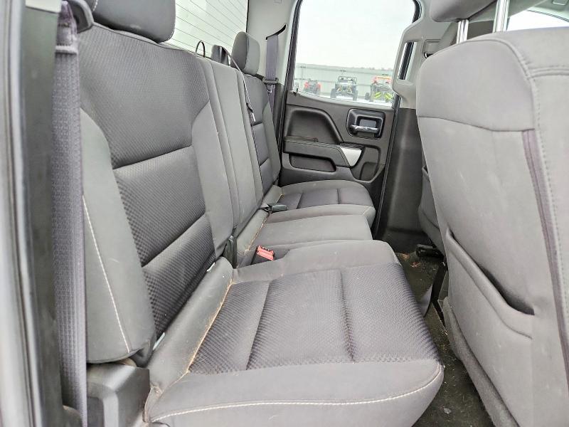 2016 Chevrolet Silverado C1500 lt