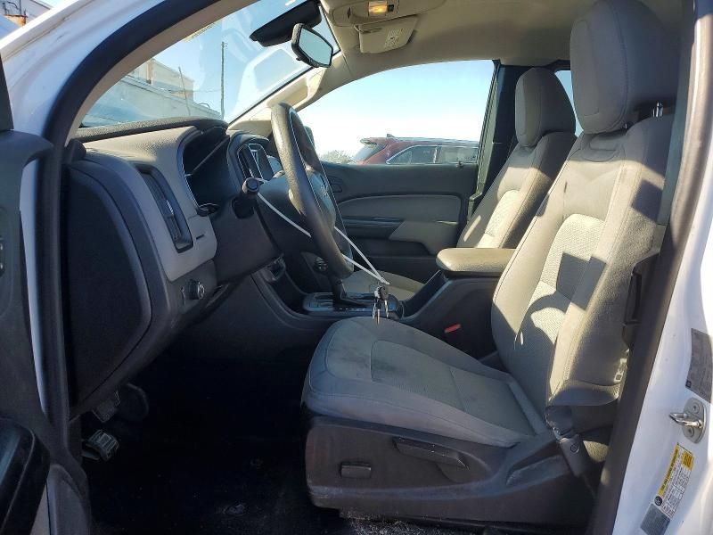 2016 Chevrolet Colorado