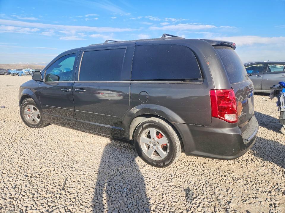 2012 Dodge Grand Caravan sxt