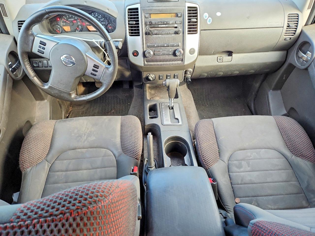 2010 Nissan Xterra off Road