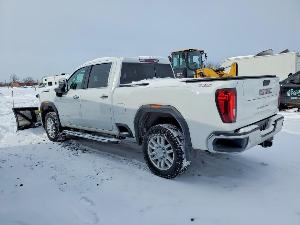 2020 GMC Sierra K2500 SLT