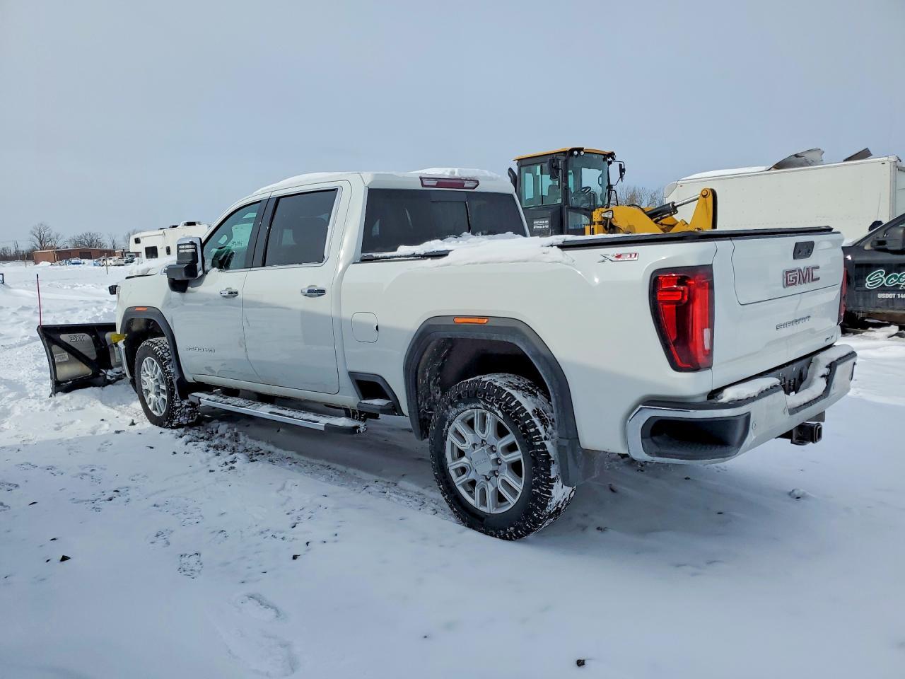 2020 GMC Sierra K2500 SLT