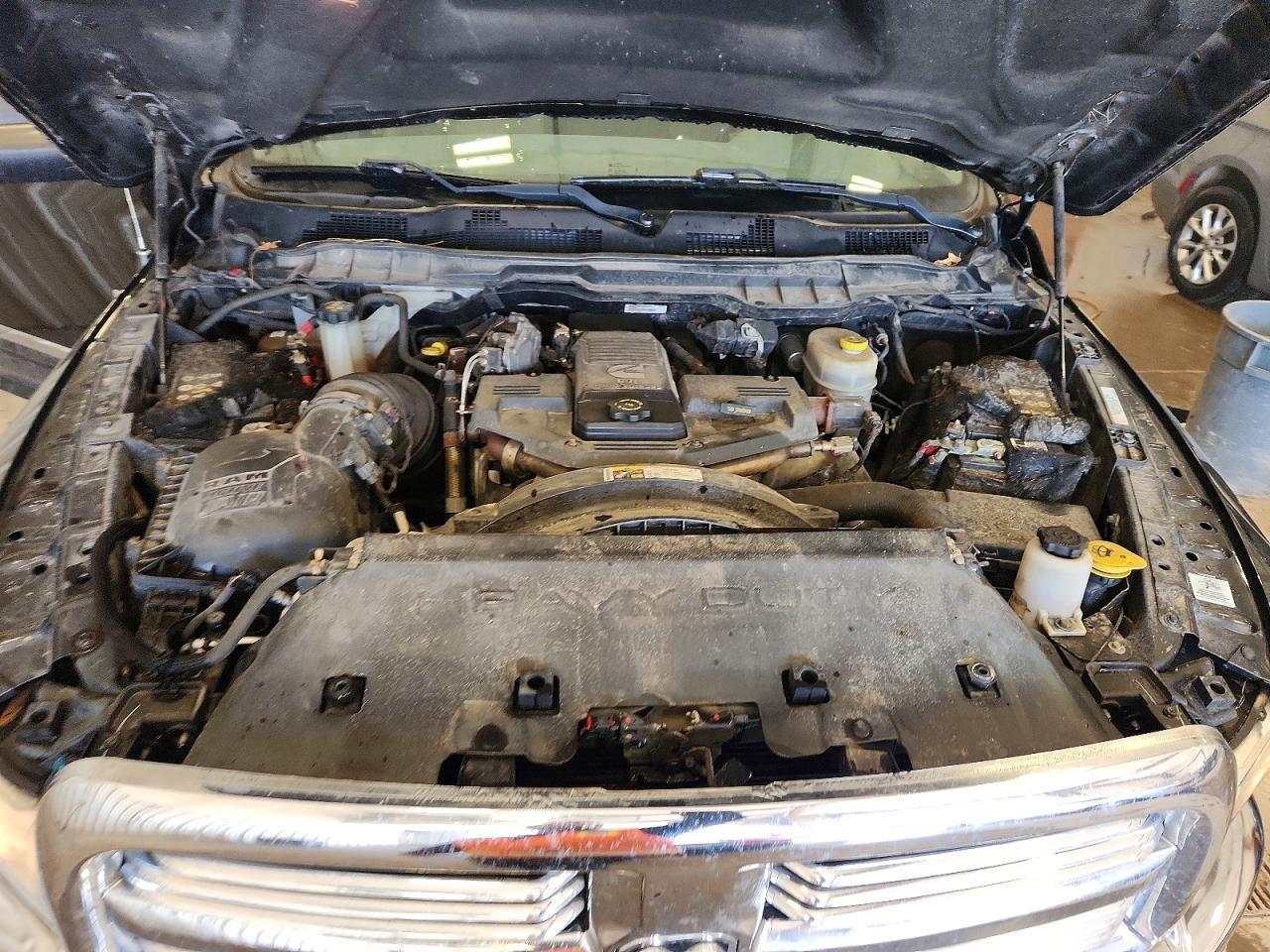 2016 Dodge Ram 2500 slt