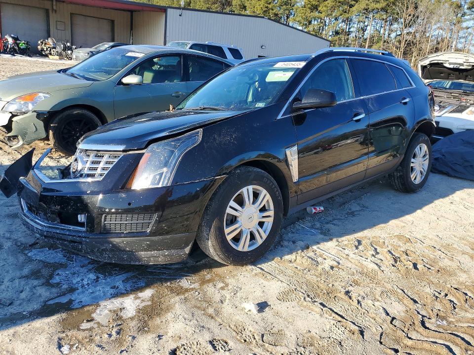 2013 Cadillac Srx Luxury Collection
