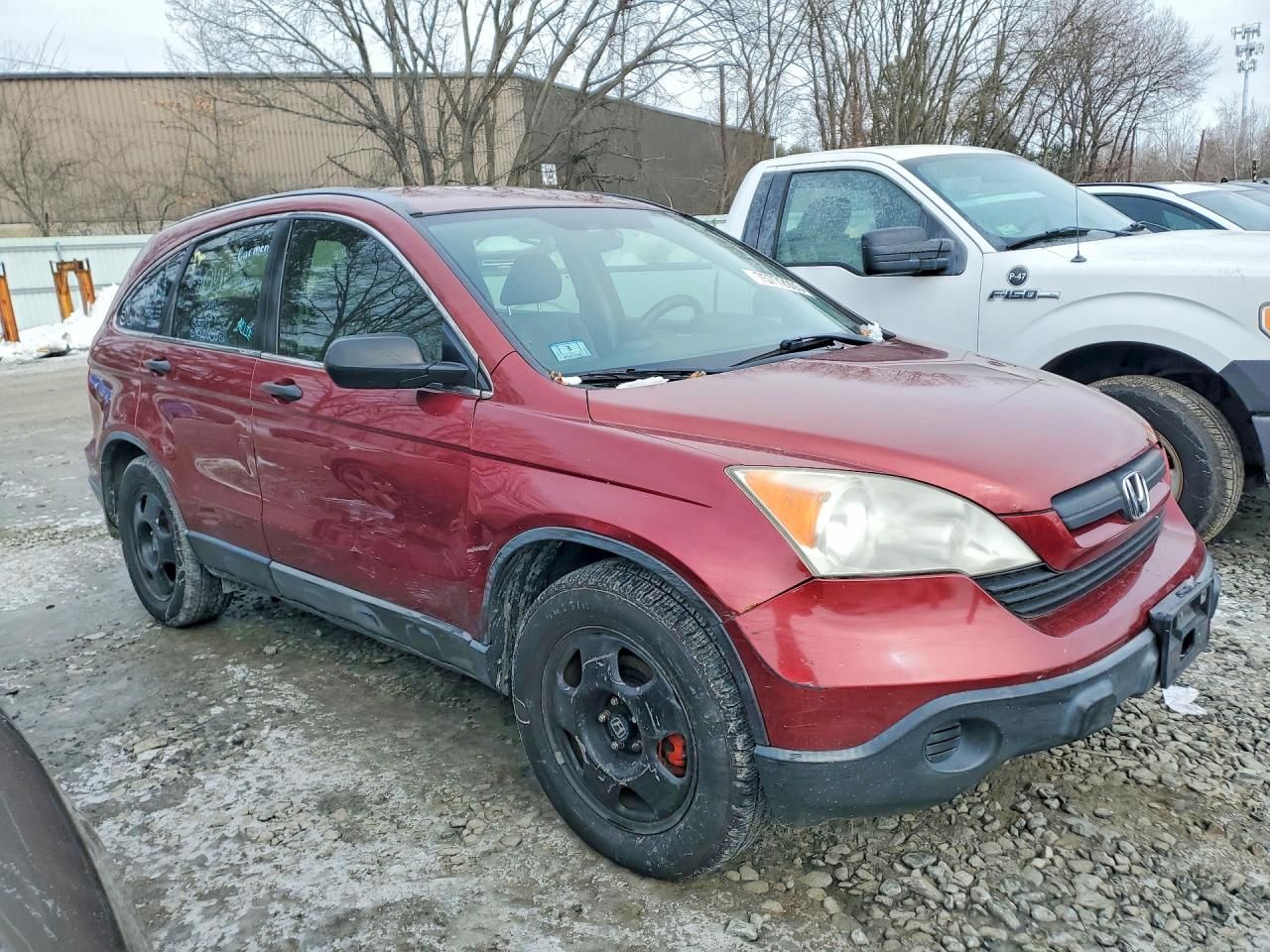 2007 Honda Cr-v lx