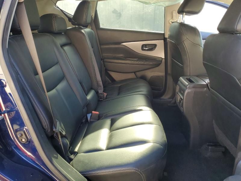 2023 Nissan Murano sv