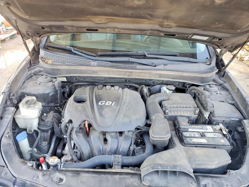 2013 Hyundai Sonata se