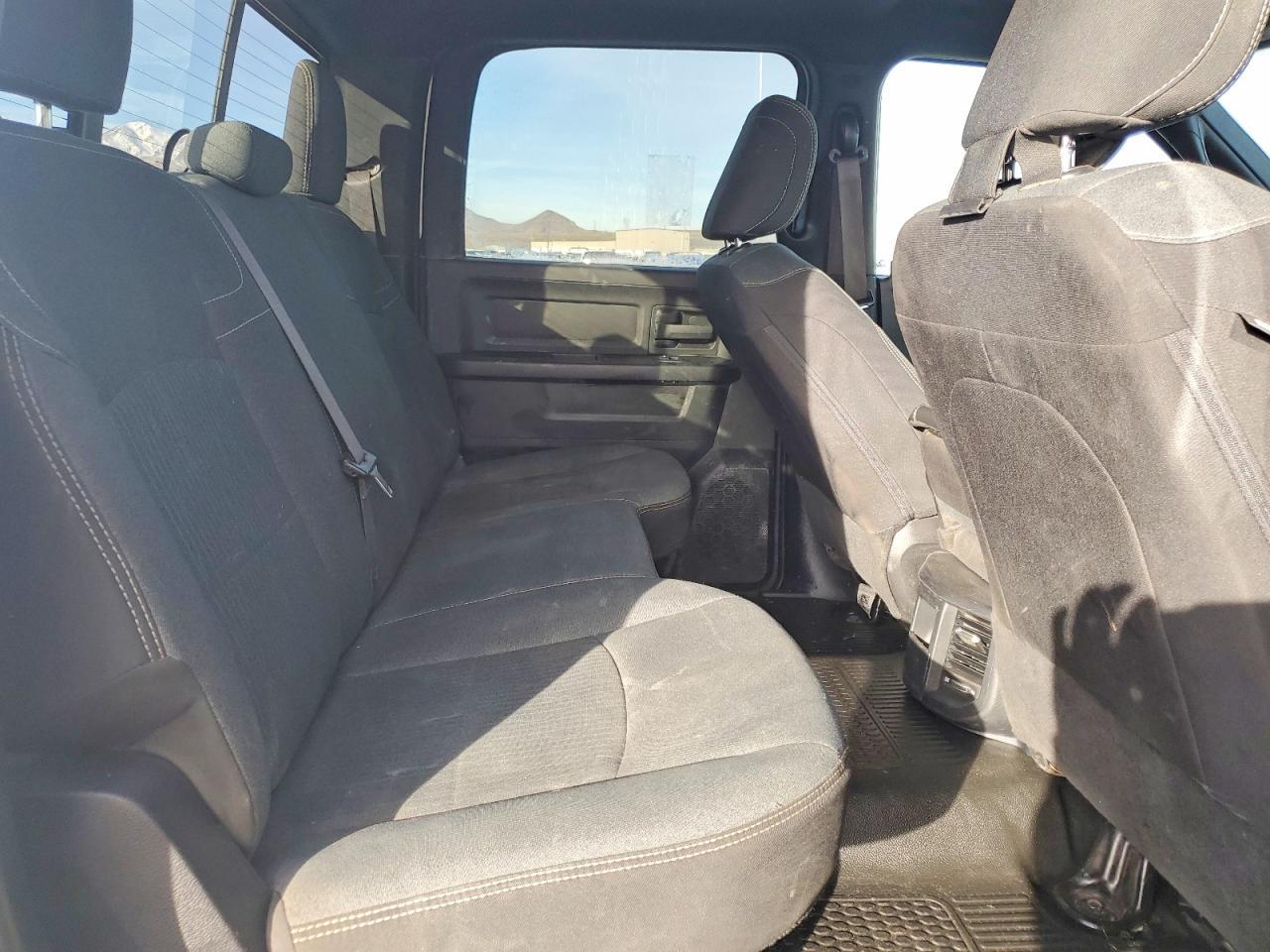 2022 Dodge RAM 2500 Tradesman