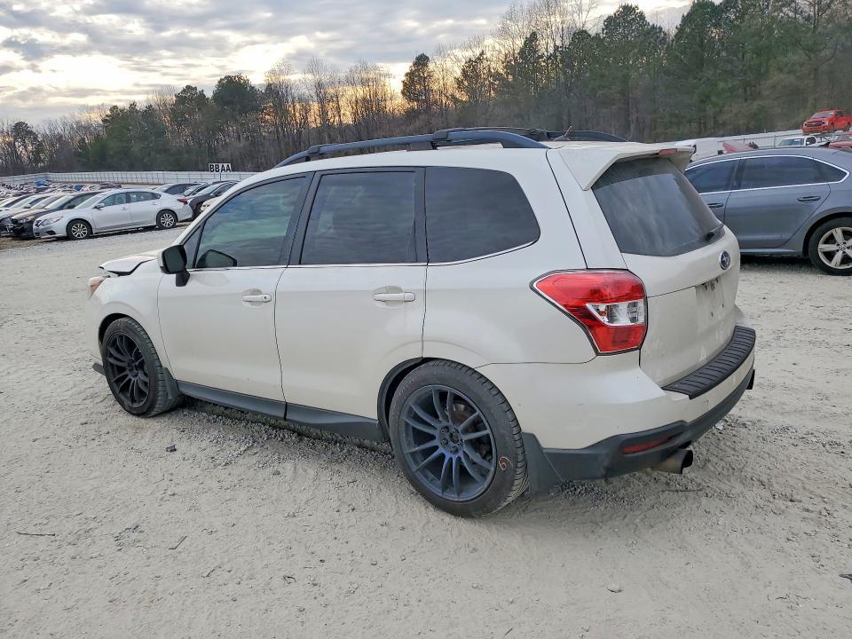 2015 Subaru Forester 2.0xt Premium