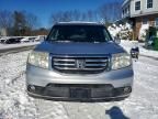 2012 Honda Pilot exl