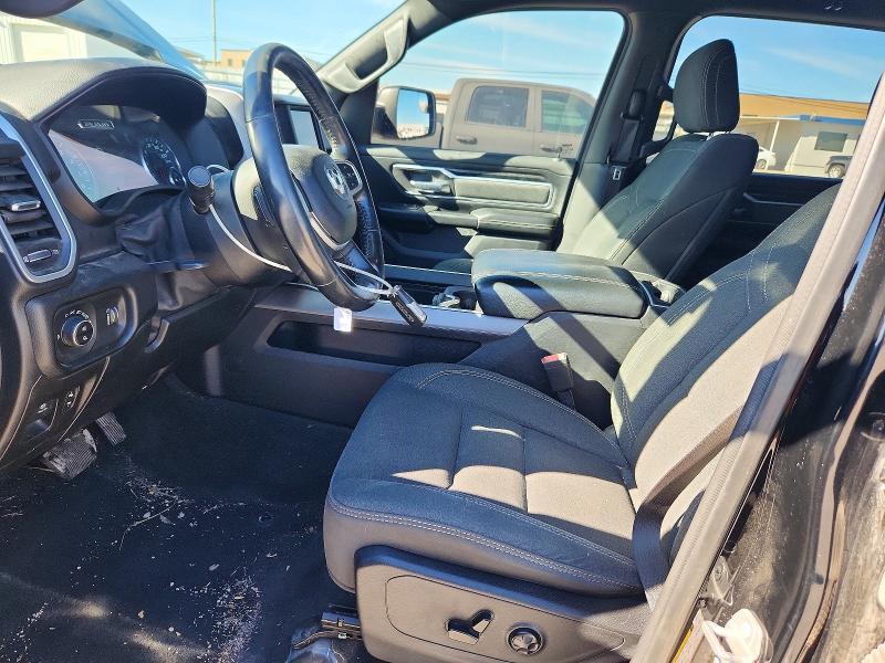 2020 Dodge RAM 1500 BIG Horn