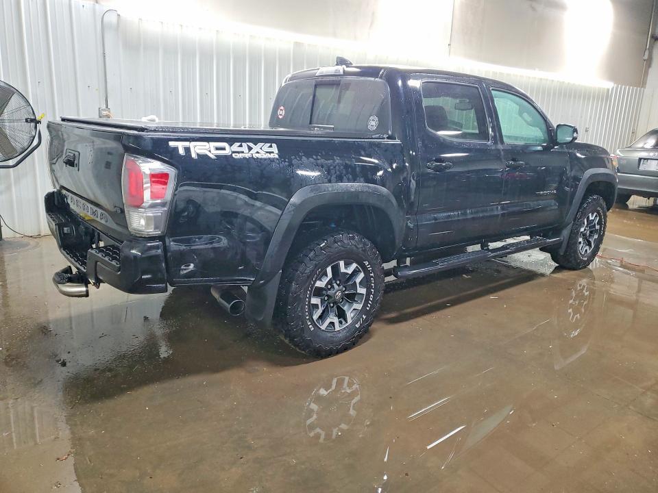 2022 Toyota Tacoma TRD OFF-Road