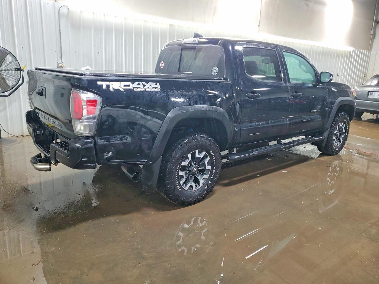 2022 Toyota Tacoma TRD OFF-Road