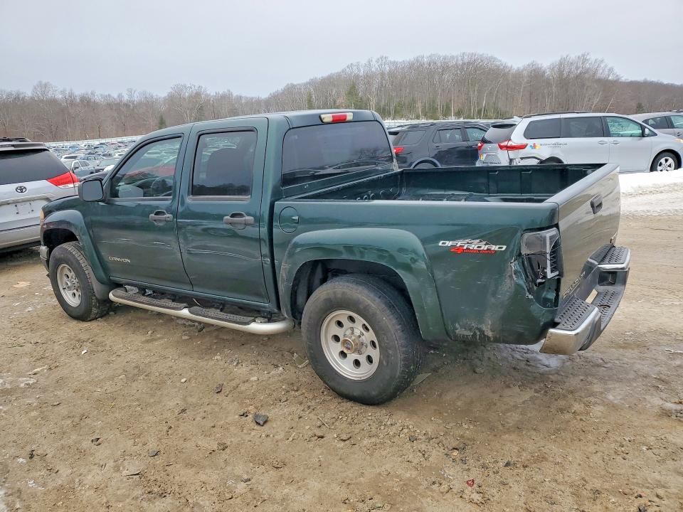 2005 GMC Canyon