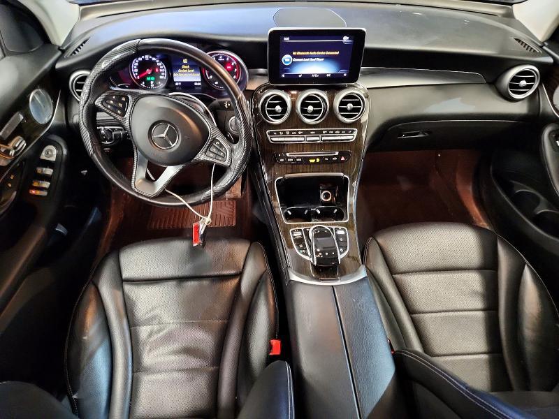 2016 Mercedes-Benz Glc 300 4matic