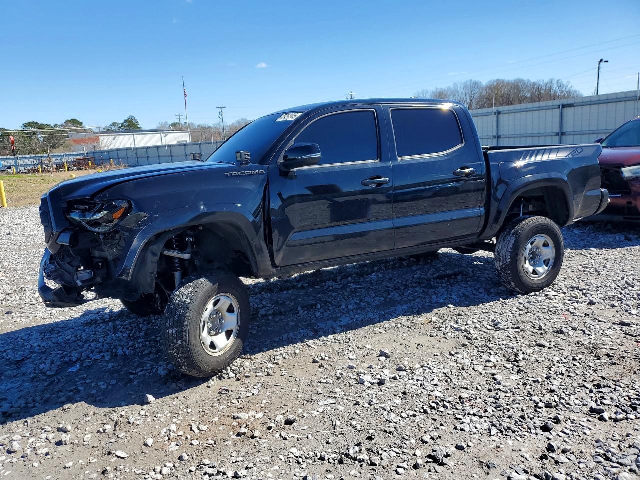 2017 Toyota Tacoma TRD OFF-Road