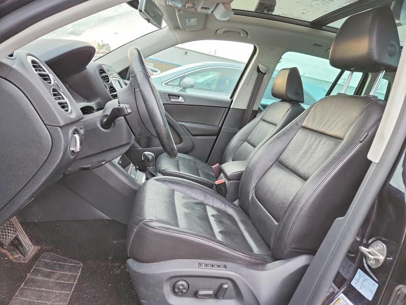 2017 Volkswagen Tiguan Sport