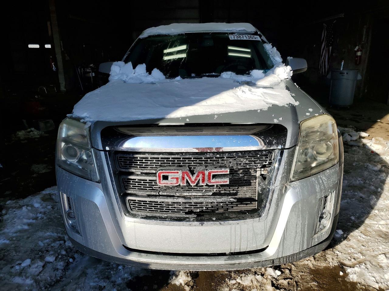 2011 GMC Terrain sle