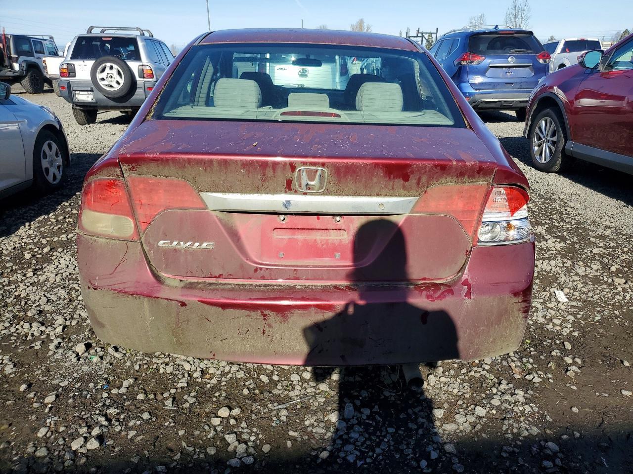 2010 Honda Civic lx