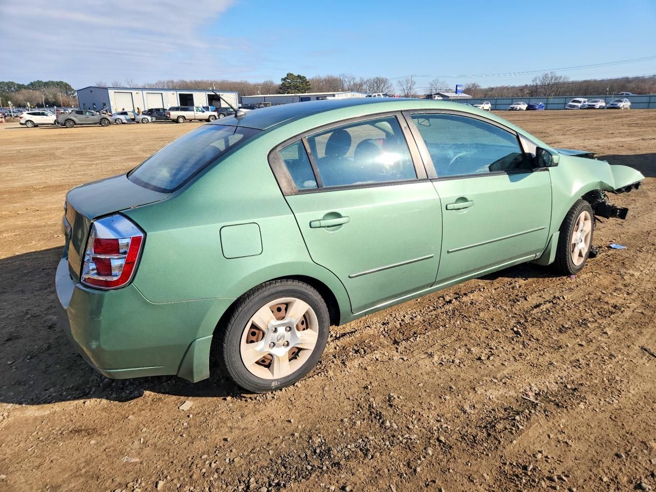 2008 Nissan Sentra 2.0