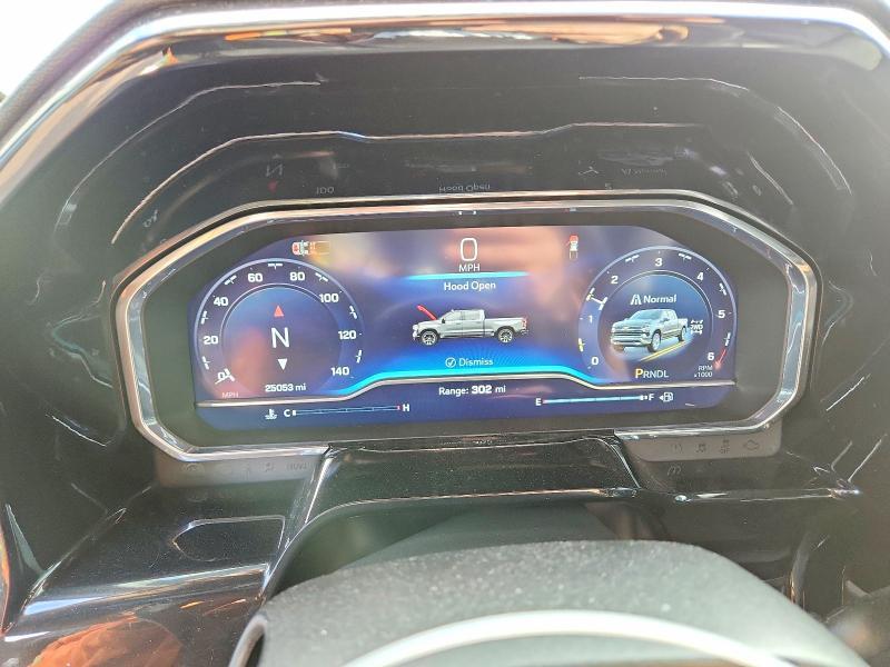 2024 Chevrolet Silverado K1500 Lt-l